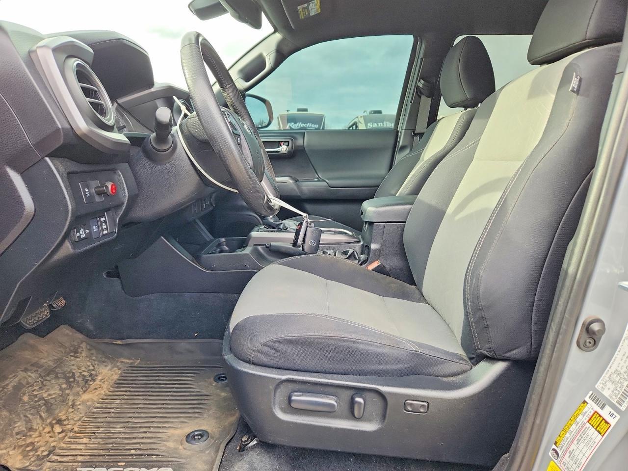 2021 Toyota Tacoma Double Cab - Фото 7
