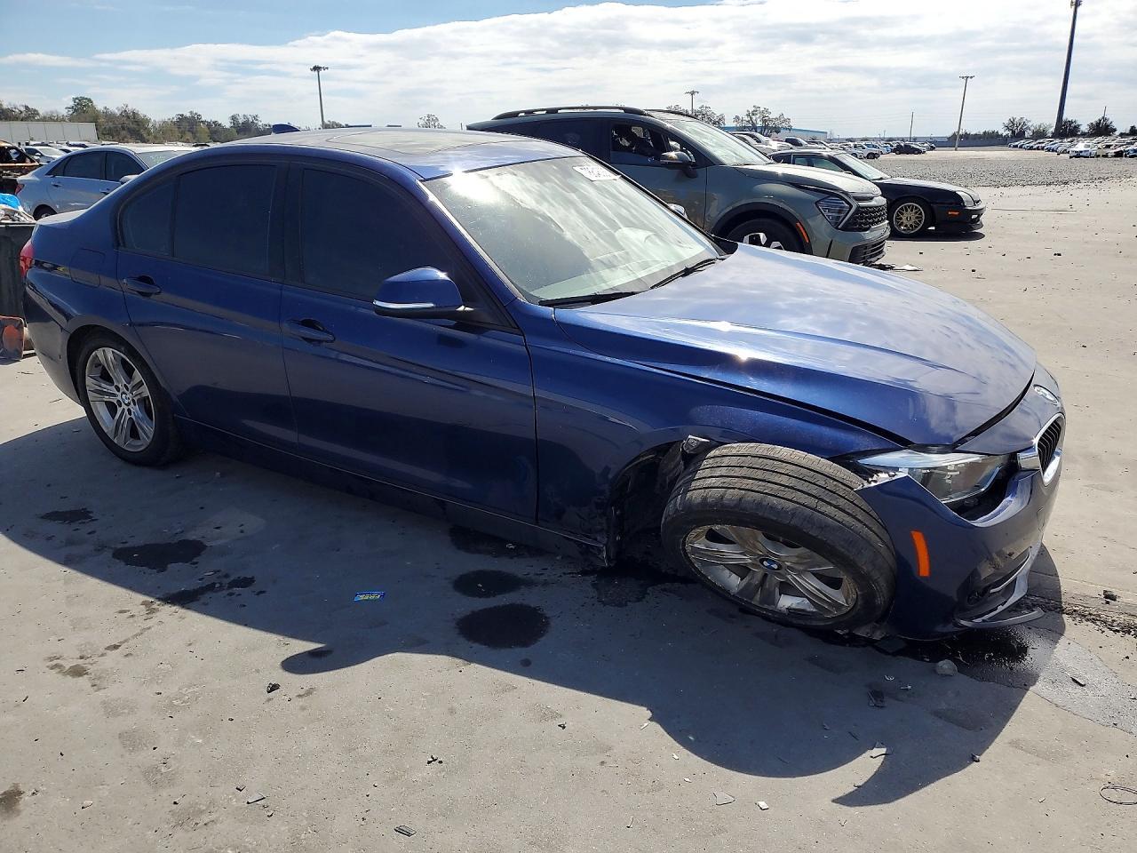 2016 BMW 328 I Sulev - Фото 4