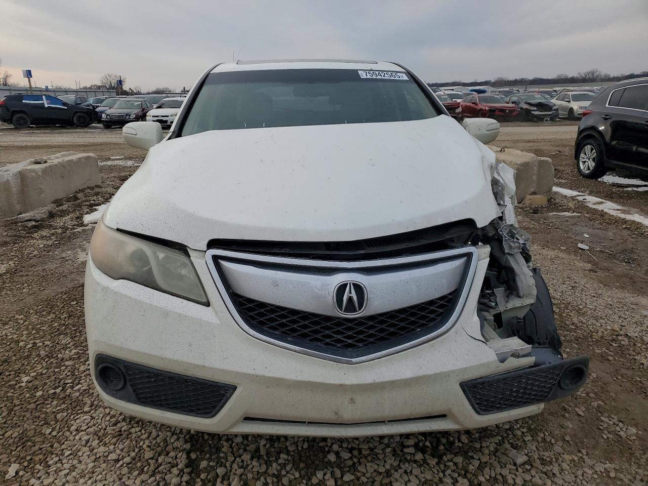 2013 Acura Rdx - Фото 5