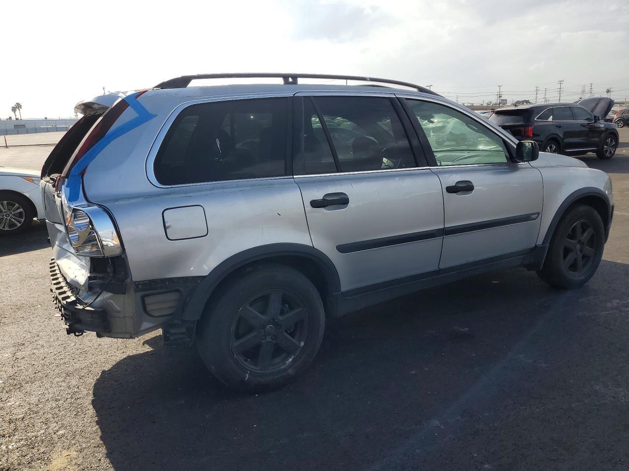 2004 Volvo Xc90 - Фото 3