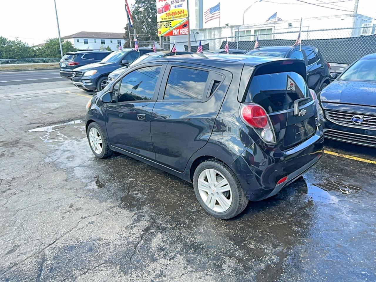 2015 Chevrolet Spark Ls - Фото 3