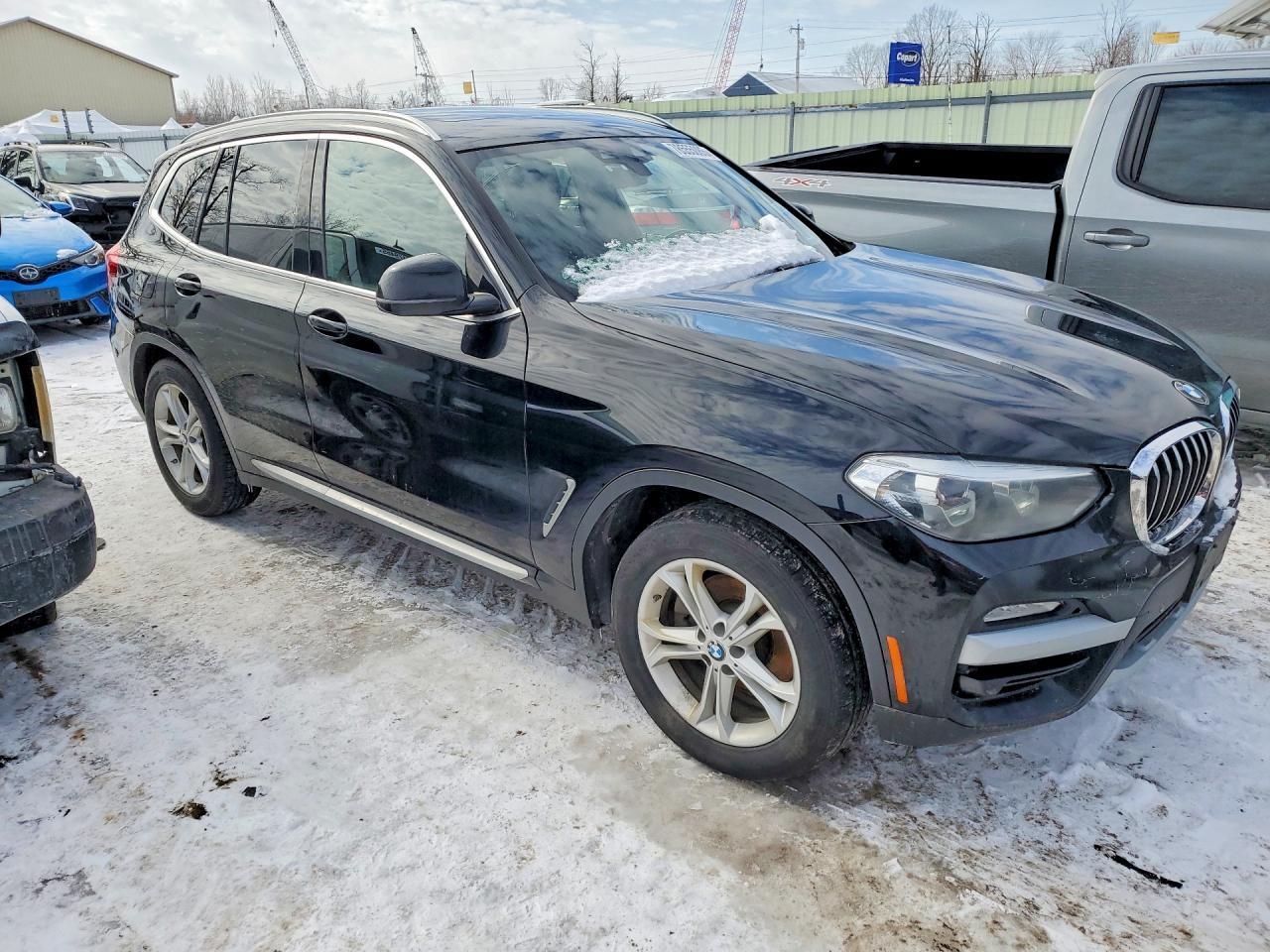 2019 BMW X3 xDrive30I - Image 4
