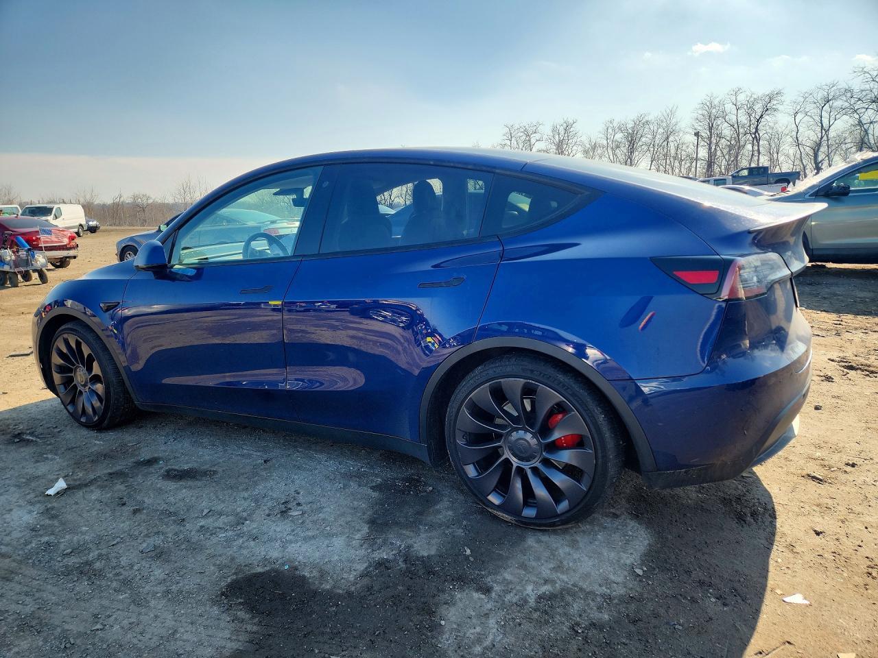2020 Tesla Model Y - Фото 2