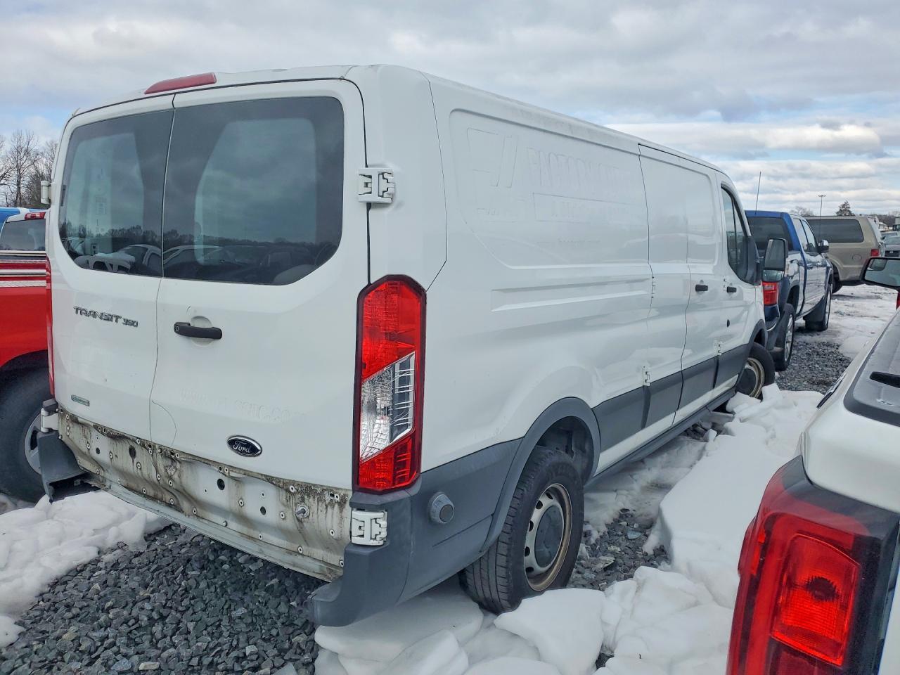 2018 Ford Transit T-350 - Фото 3
