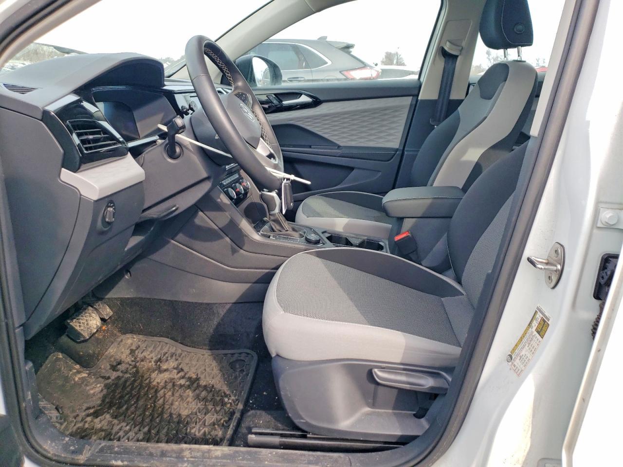 2024 Volkswagen Taos S - Фото 7