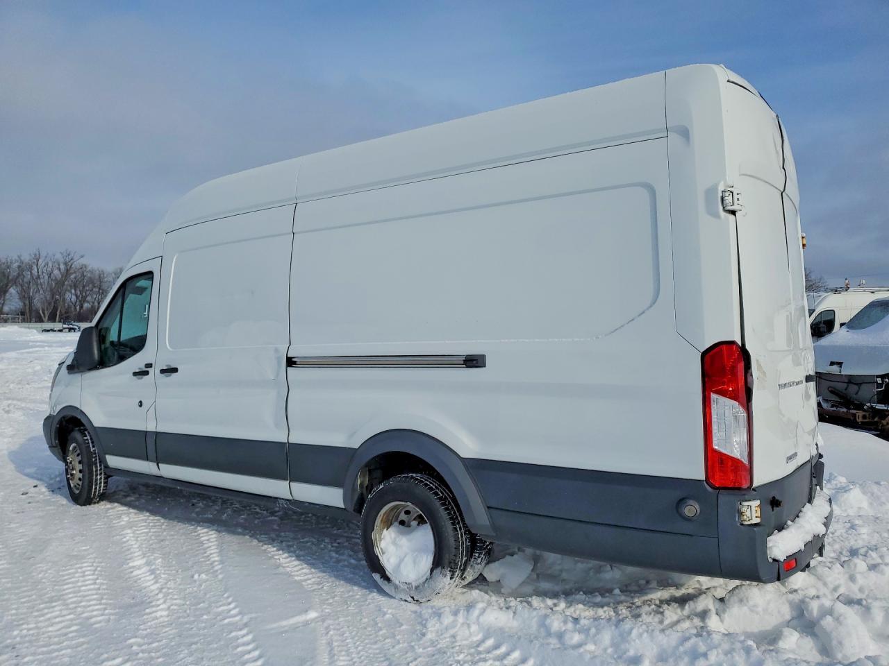 2016 Ford Transit T-350 Hd - Фото 2