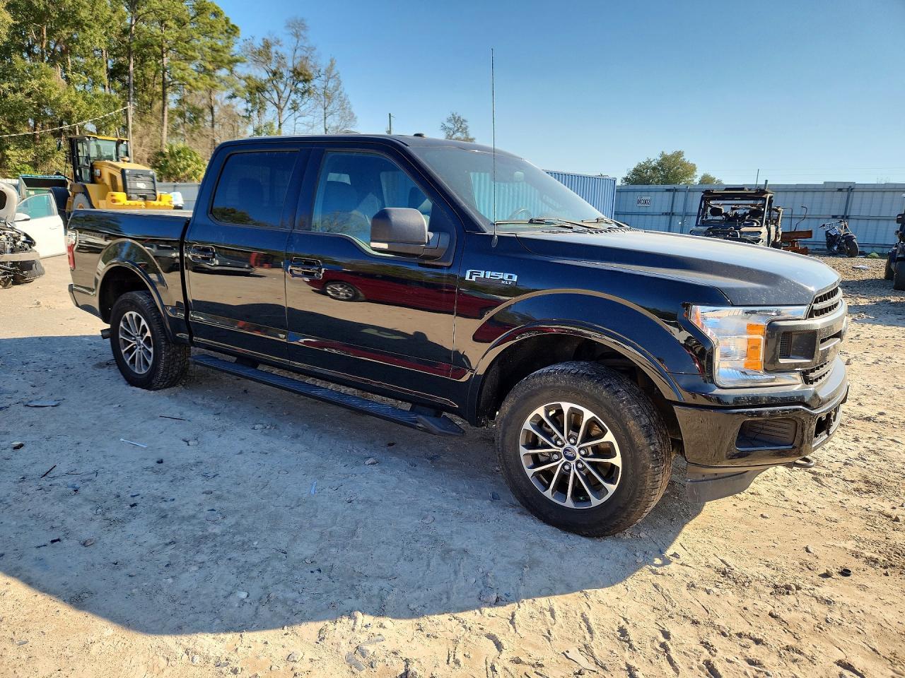 2018 Ford F150 Supercrew - Image 4
