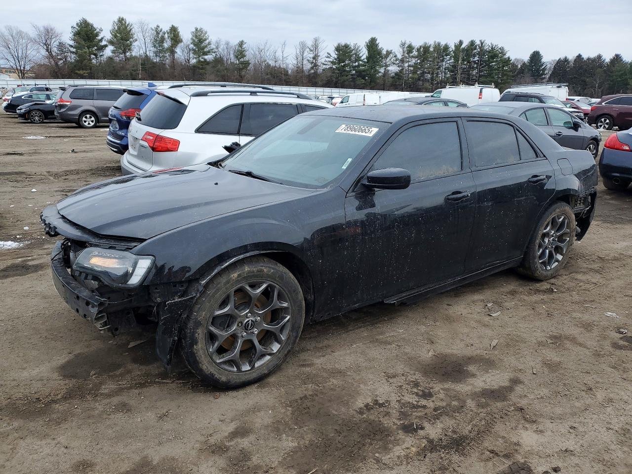 2016 Chrysler 300 S
