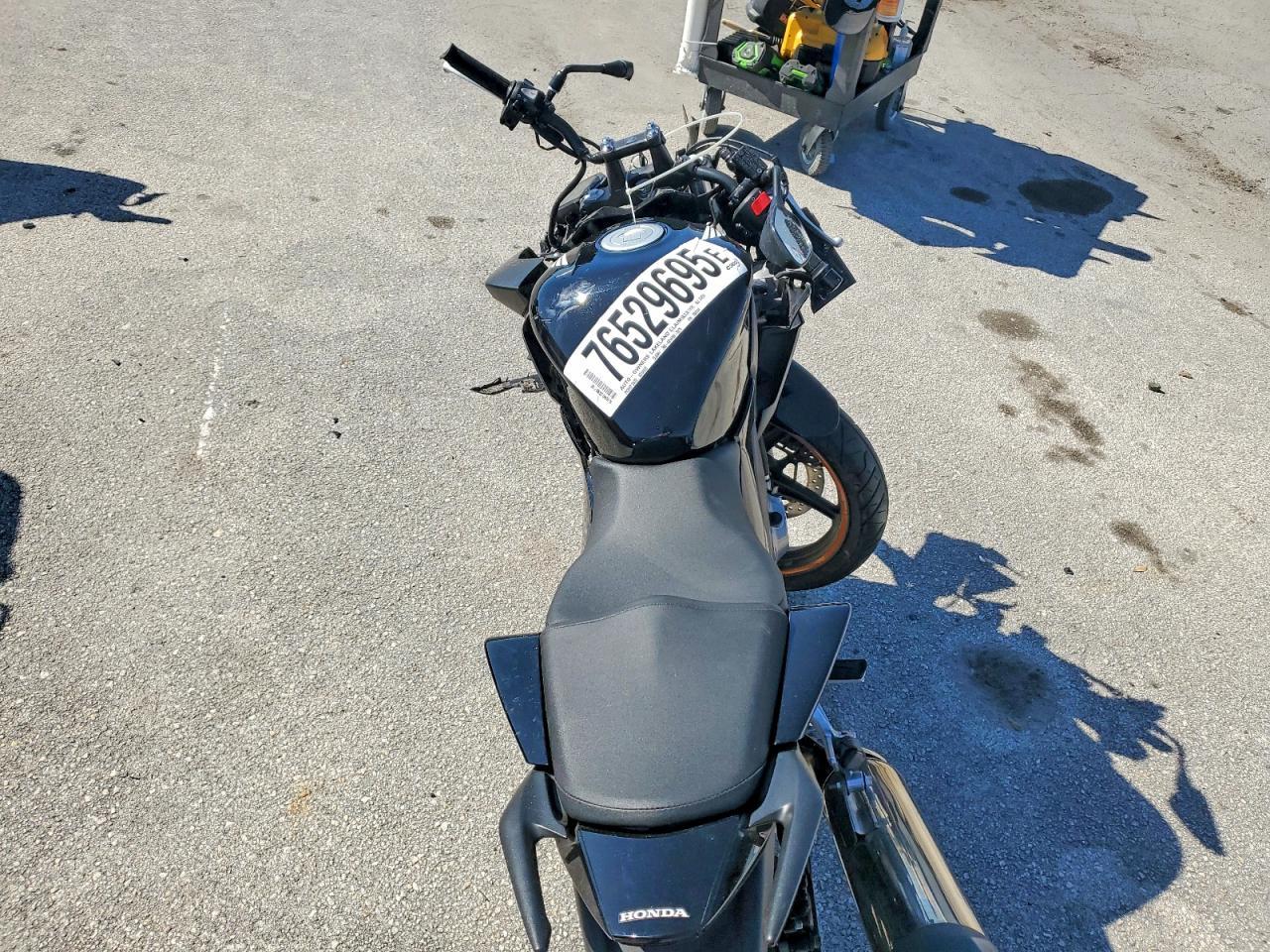 2016 Honda Cb300 F - Фото 6