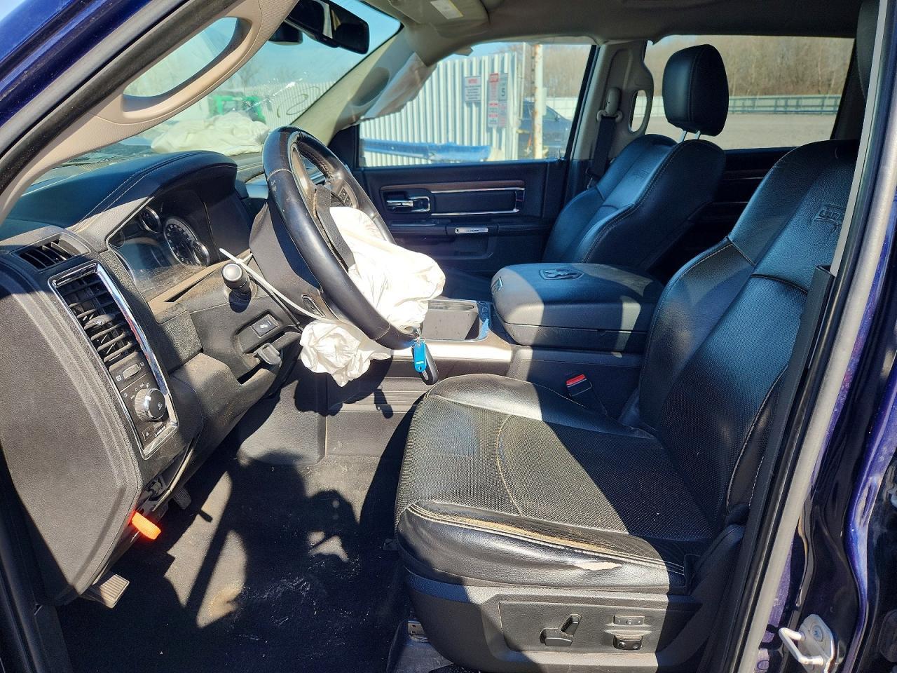 2017 Ram 1500 Laramie - Фото 7