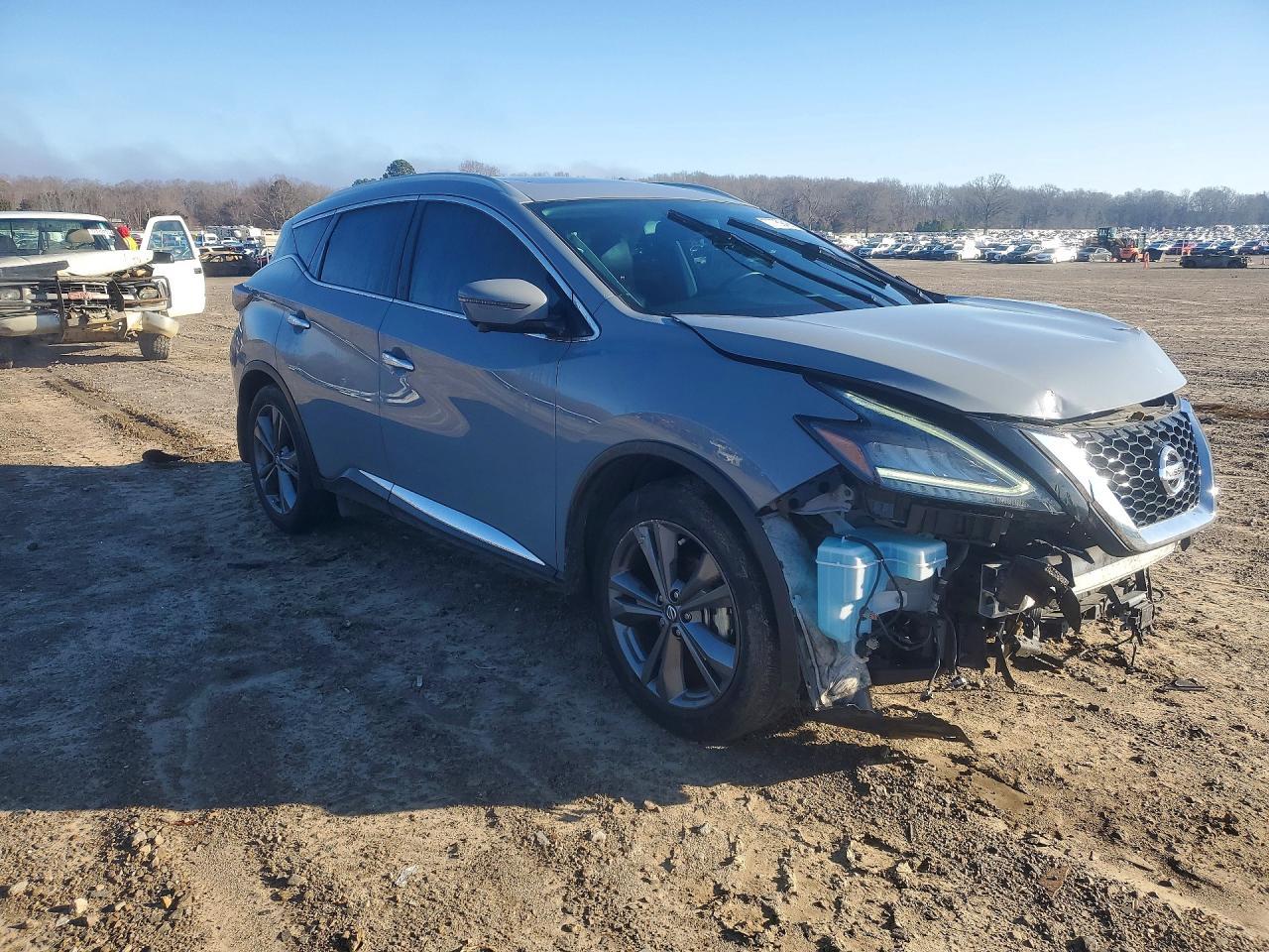 2022 Nissan Murano Platinum - Фото 4