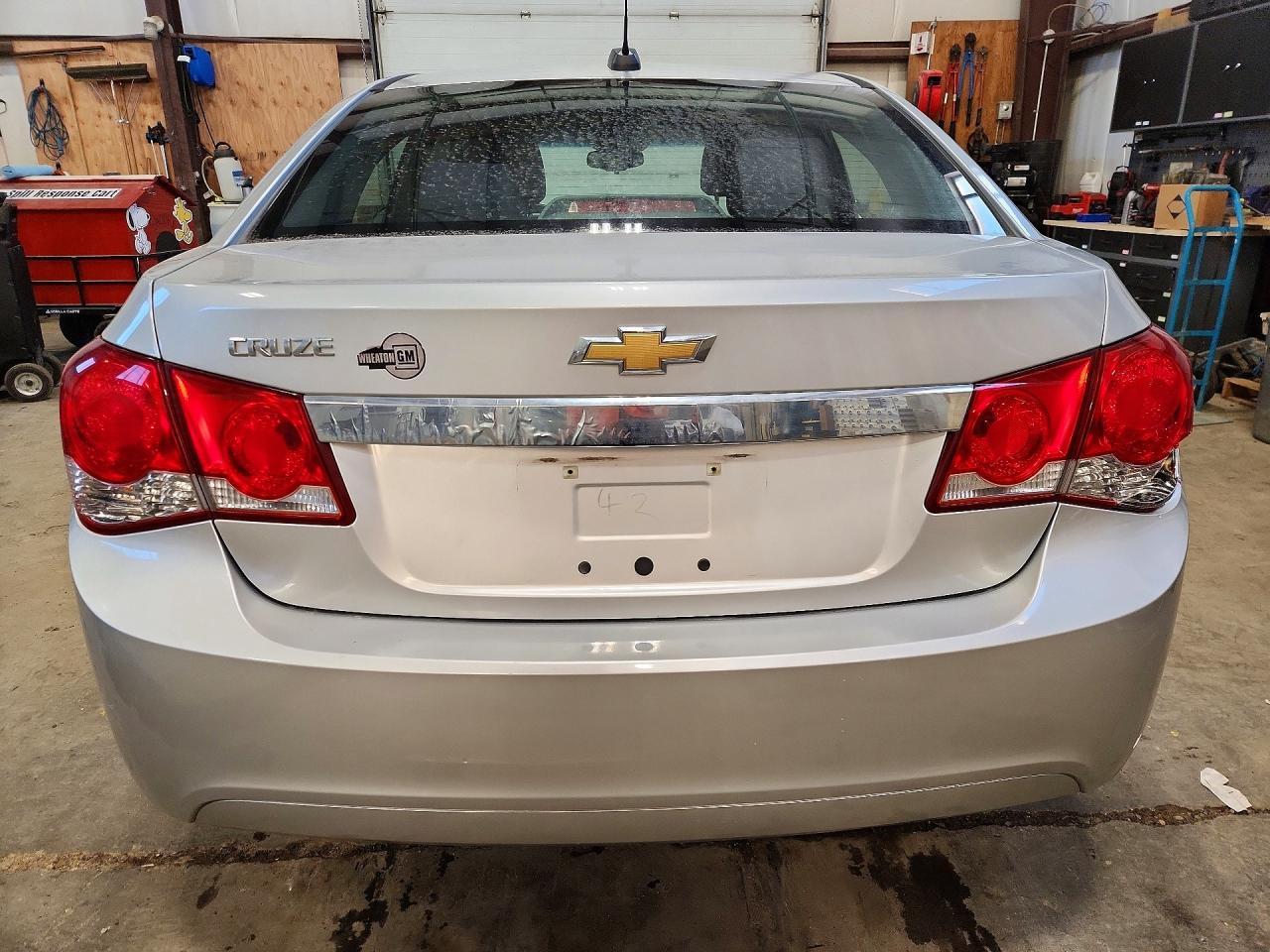 2015 Chevrolet Cruze Ls - Фото 6