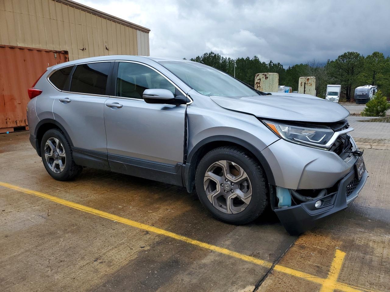 2019 Honda Cr-V Exl - Image 4