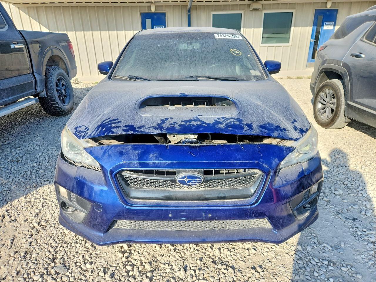 2015 Subaru Wrx - Фото 5