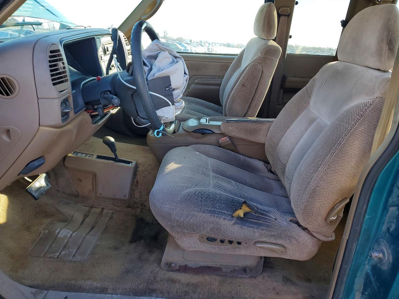1995 Chevrolet Gmt-400 K1500 - Фото 7