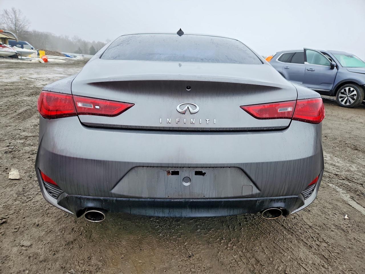 2017 Infiniti Q60 Premium - Фото 6
