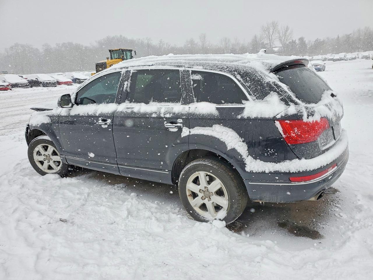 2015 Audi Q7 Premium Plus - Фото 2