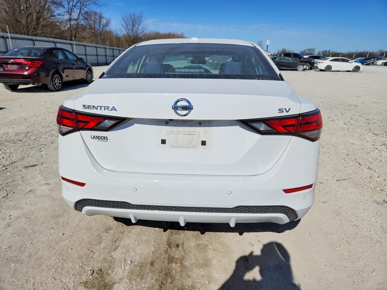 2020 Nissan Sentra Sv - Image 6