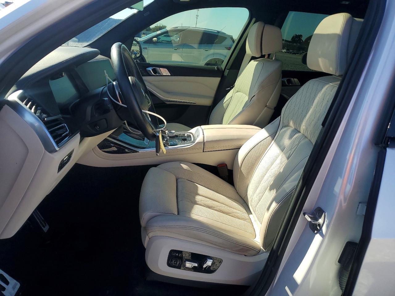 2022 BMW X7 M50I - Image 7