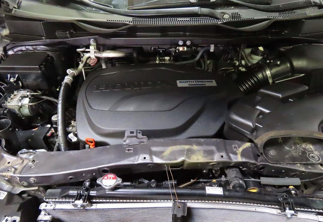 2018 Honda Odyssey Elite - Фото 7