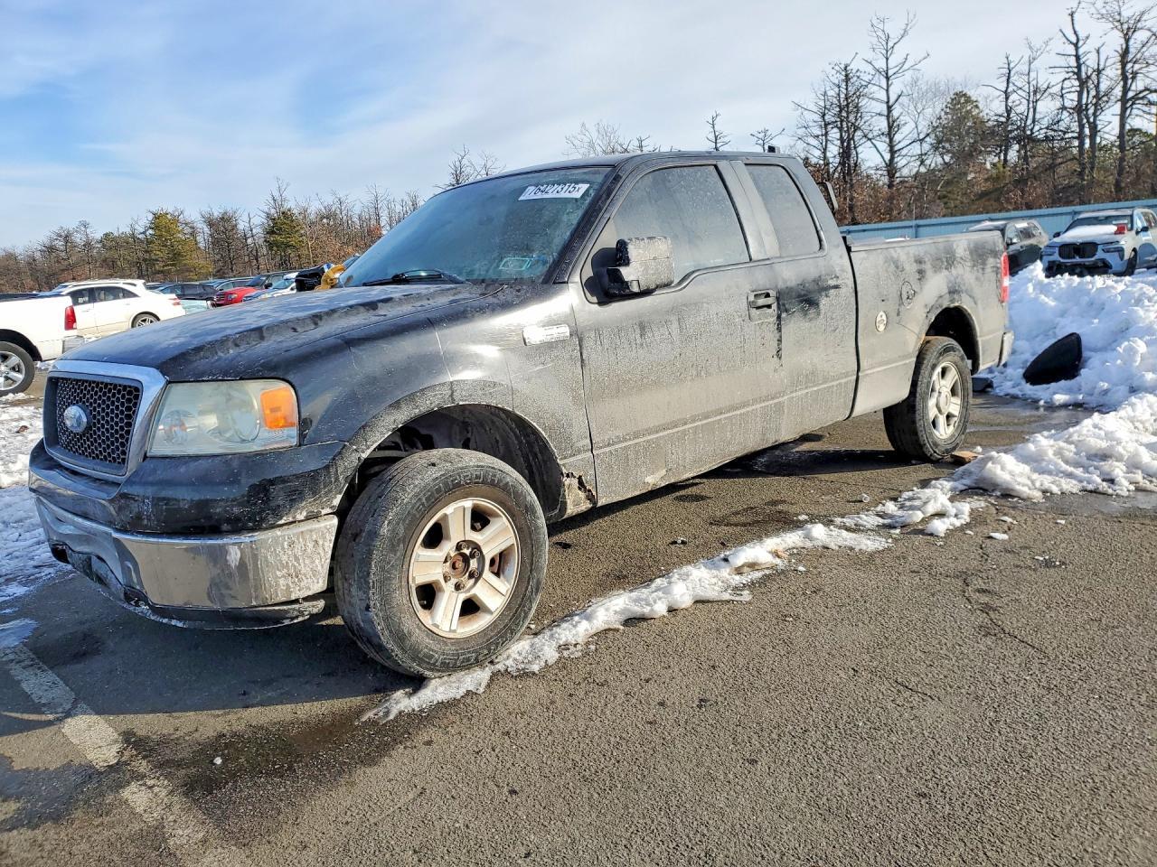 2008 Ford F-150