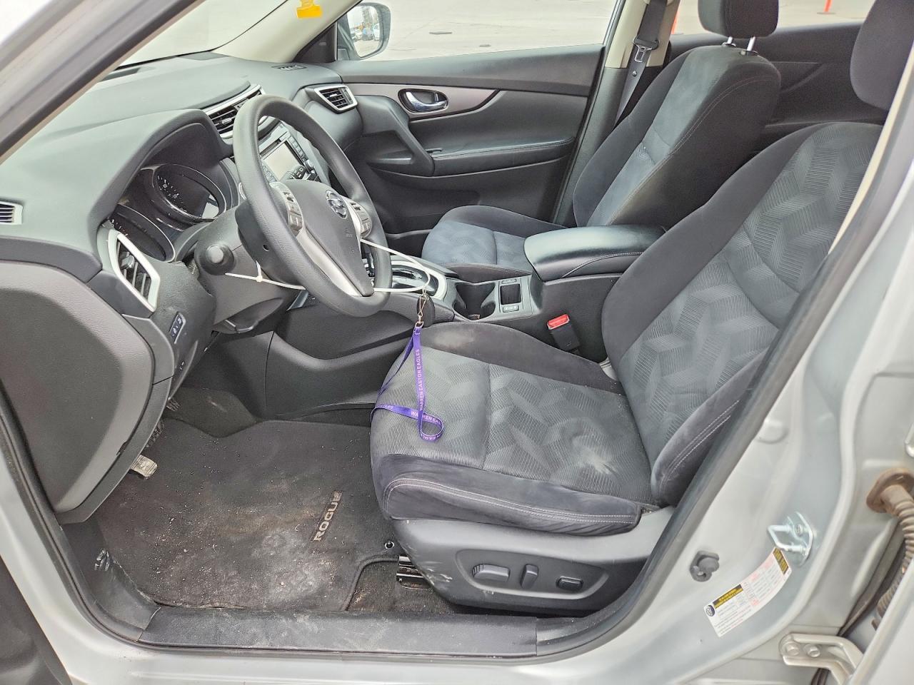 2016 Nissan Rogue - Image 7