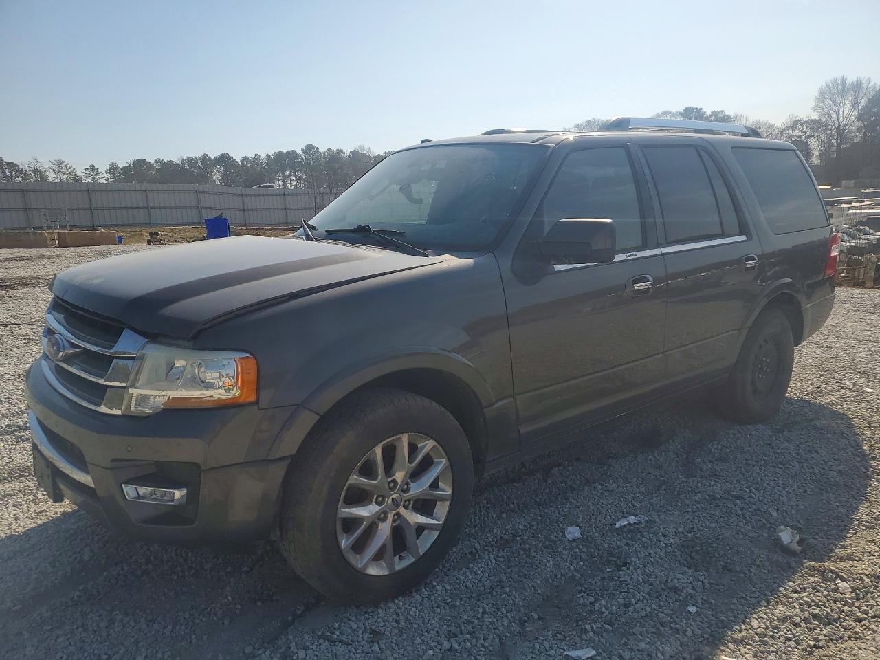 2017 Ford Expedition Limited