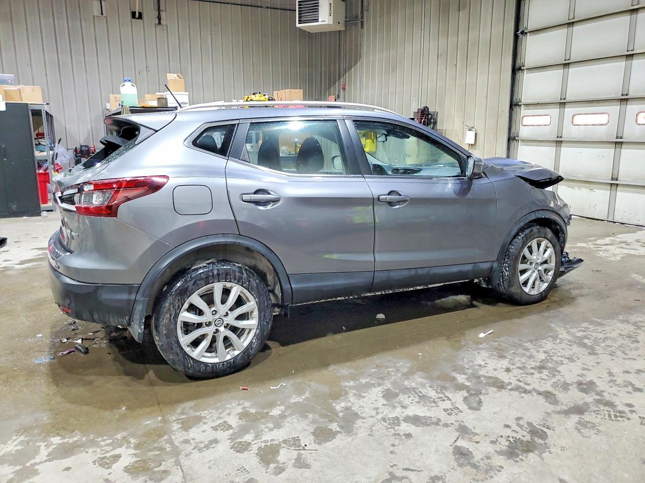 2022 Nissan Rogue Sport Sv - Фото 3