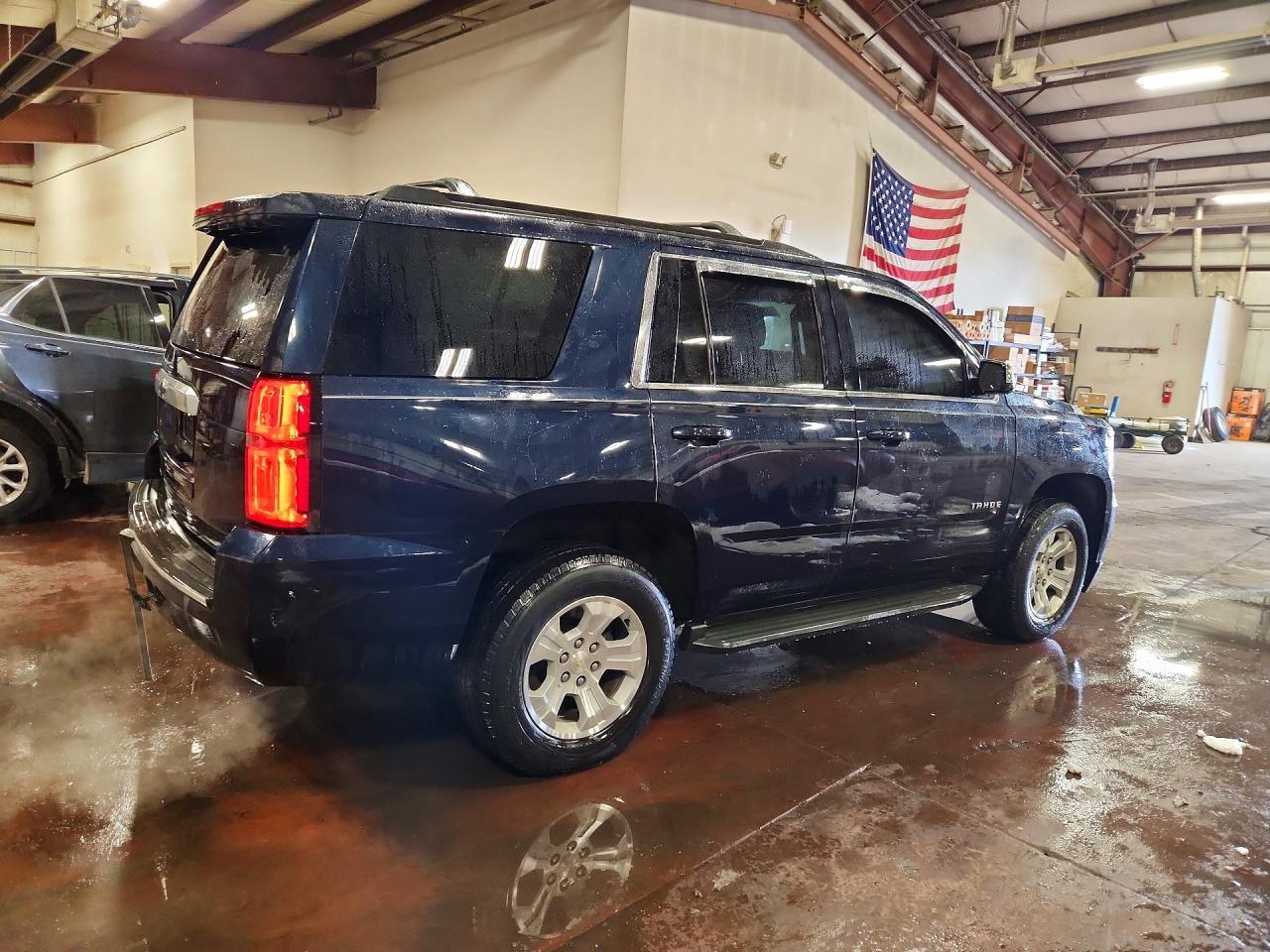 2017 Chevrolet Tahoe K1500 Ls - Фото 3