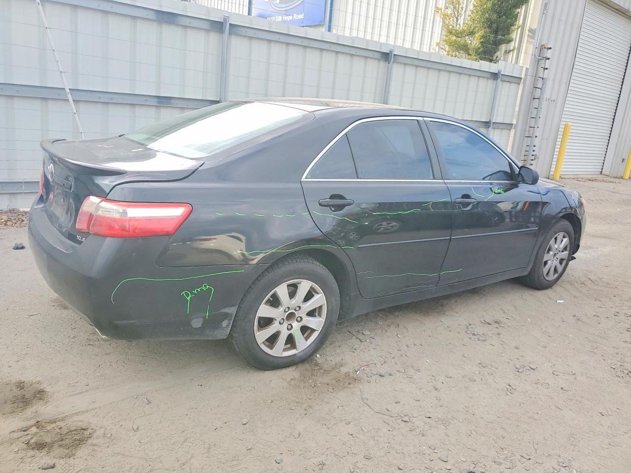 2007 Toyota Camry Xle V6 - Фото 3
