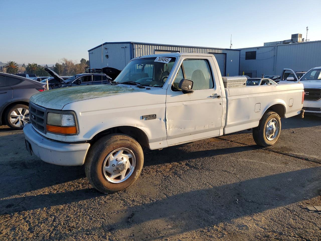 1992 Ford F-250