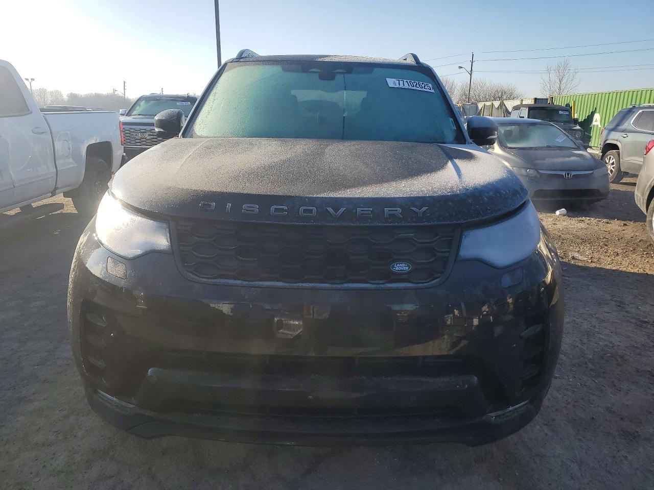 2025 Land Rover Discovery Dynamic Se - Image 5