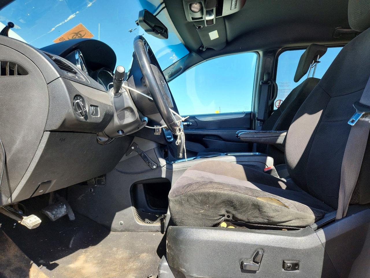 2015 Dodge Grand Caravan Sxt - Фото 7