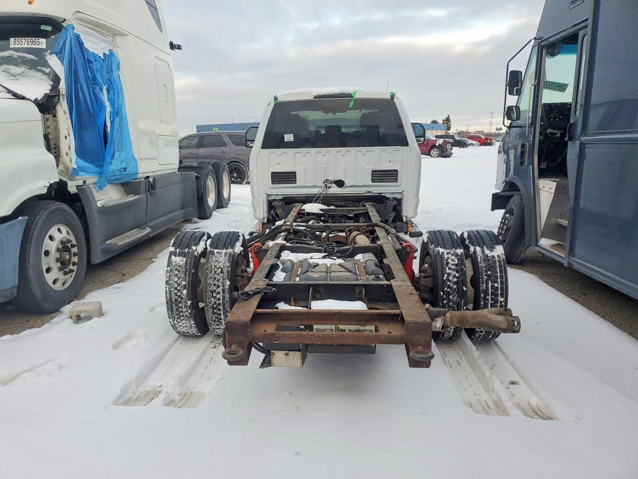 2017 Ford F550 Super Duty - Фото 6