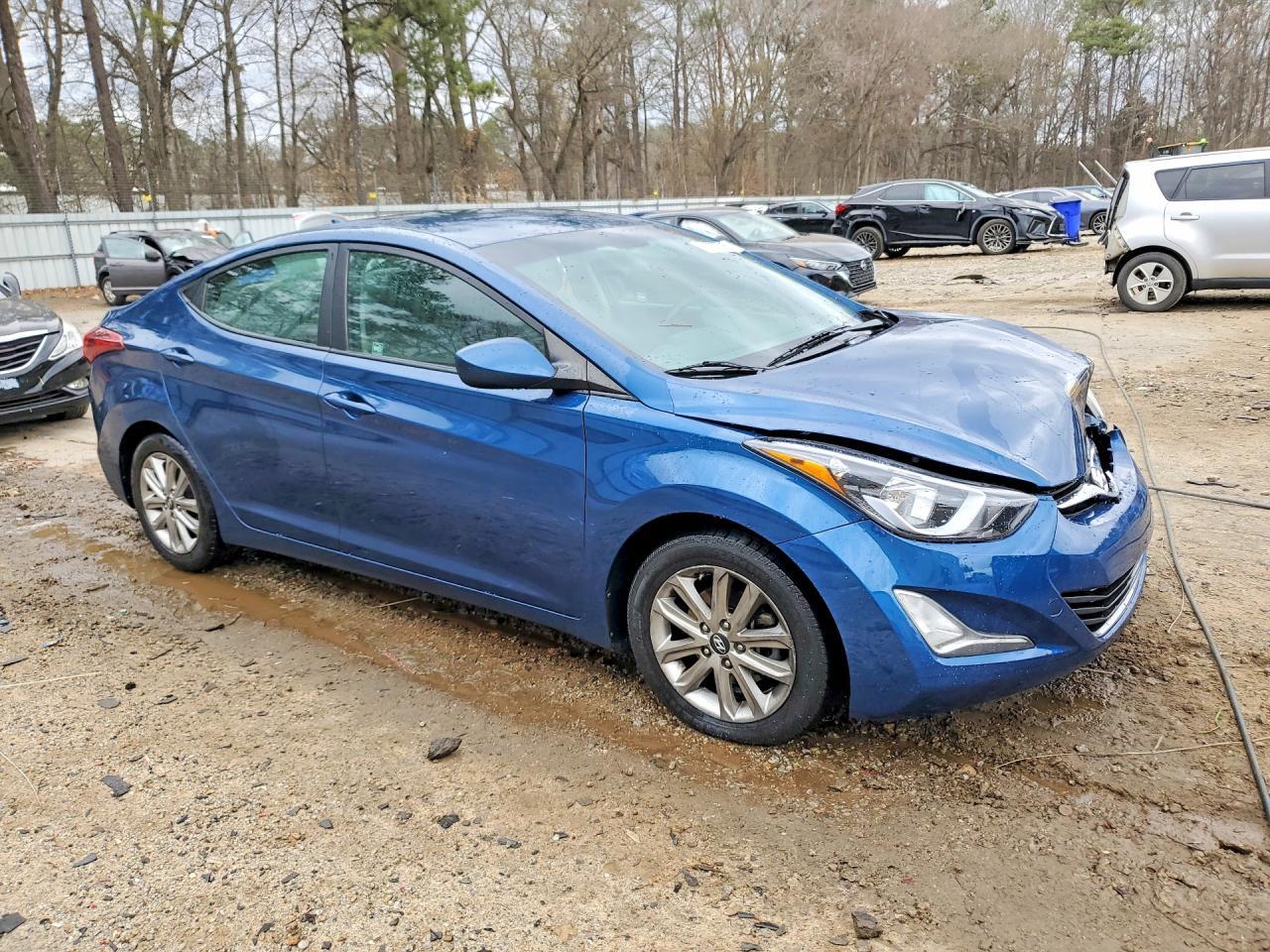 2015 Hyundai Elantra Se - Фото 4