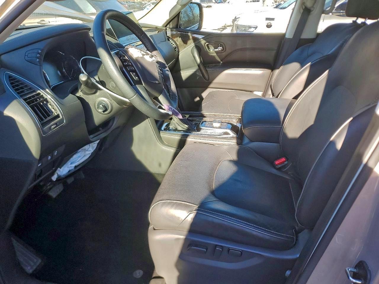 2023 Infiniti Qx80 Luxe - Фото 7