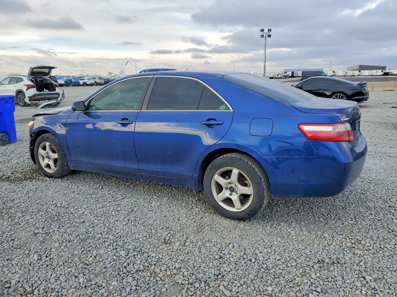 2008 Toyota Camry Base - Image 2
