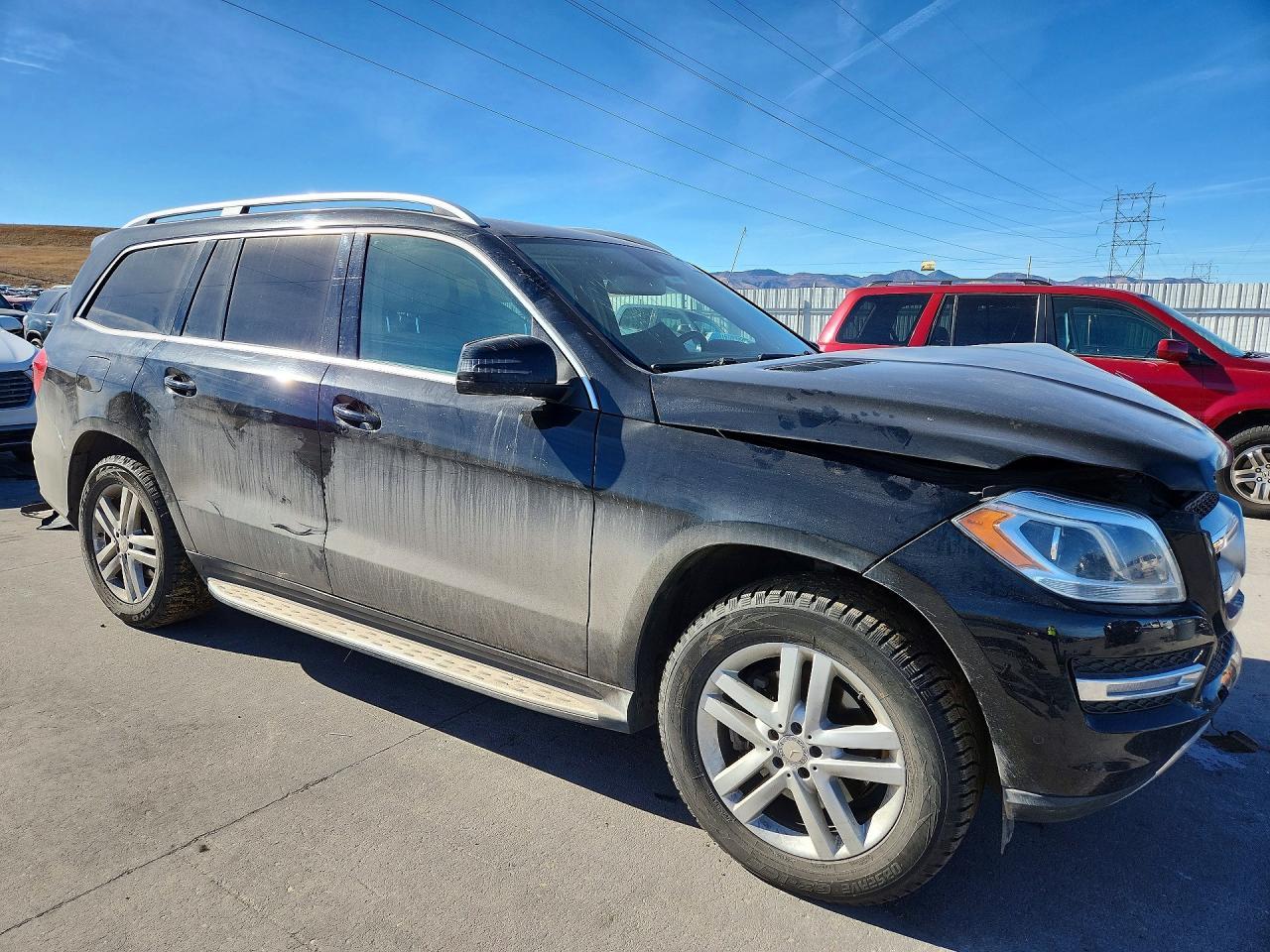 2014 Mercedes-Benz Gl 450 4Matic - Фото 4