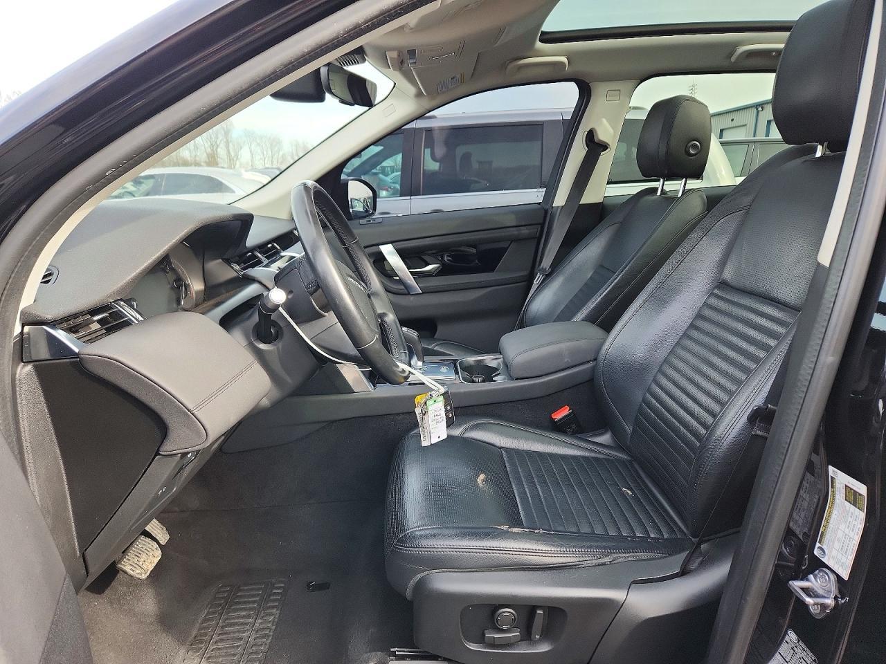 2020 Land Rover Discovery Sport - Фото 7