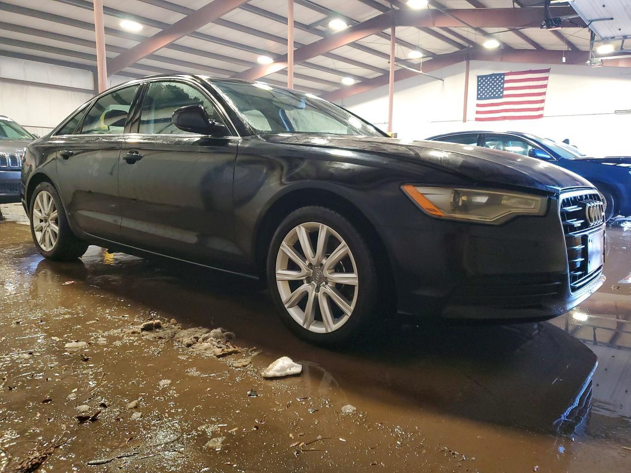 2014 Audi A6 Premium - Фото 4