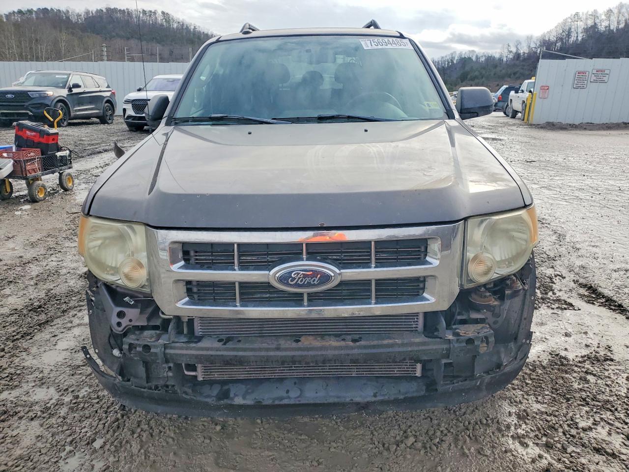 2009 Ford Escape Xlt - Image 5
