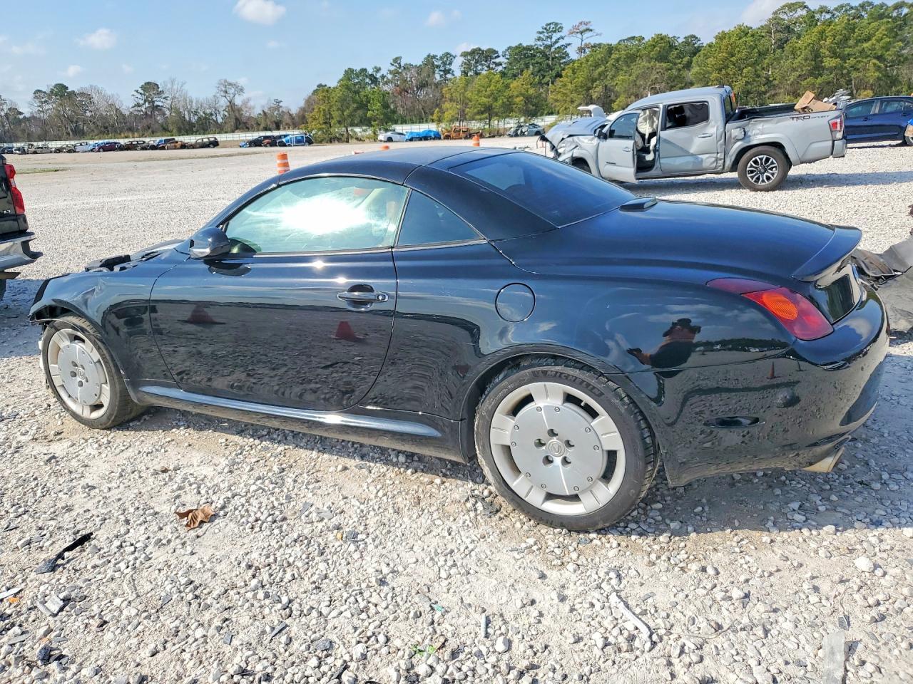 2004 Lexus Sc 430 Base - Фото 2