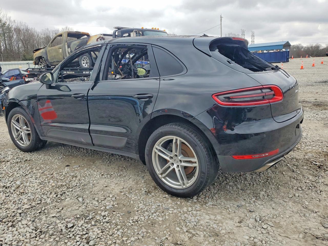 2017 Porsche Macan - Фото 2
