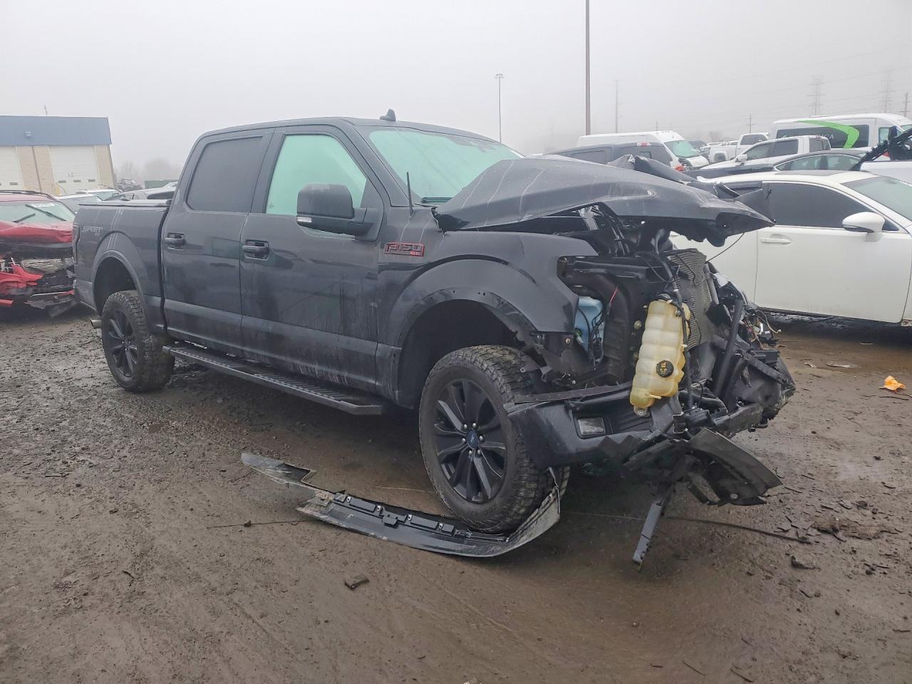 2020 Ford F150 Supercrew - Image 4