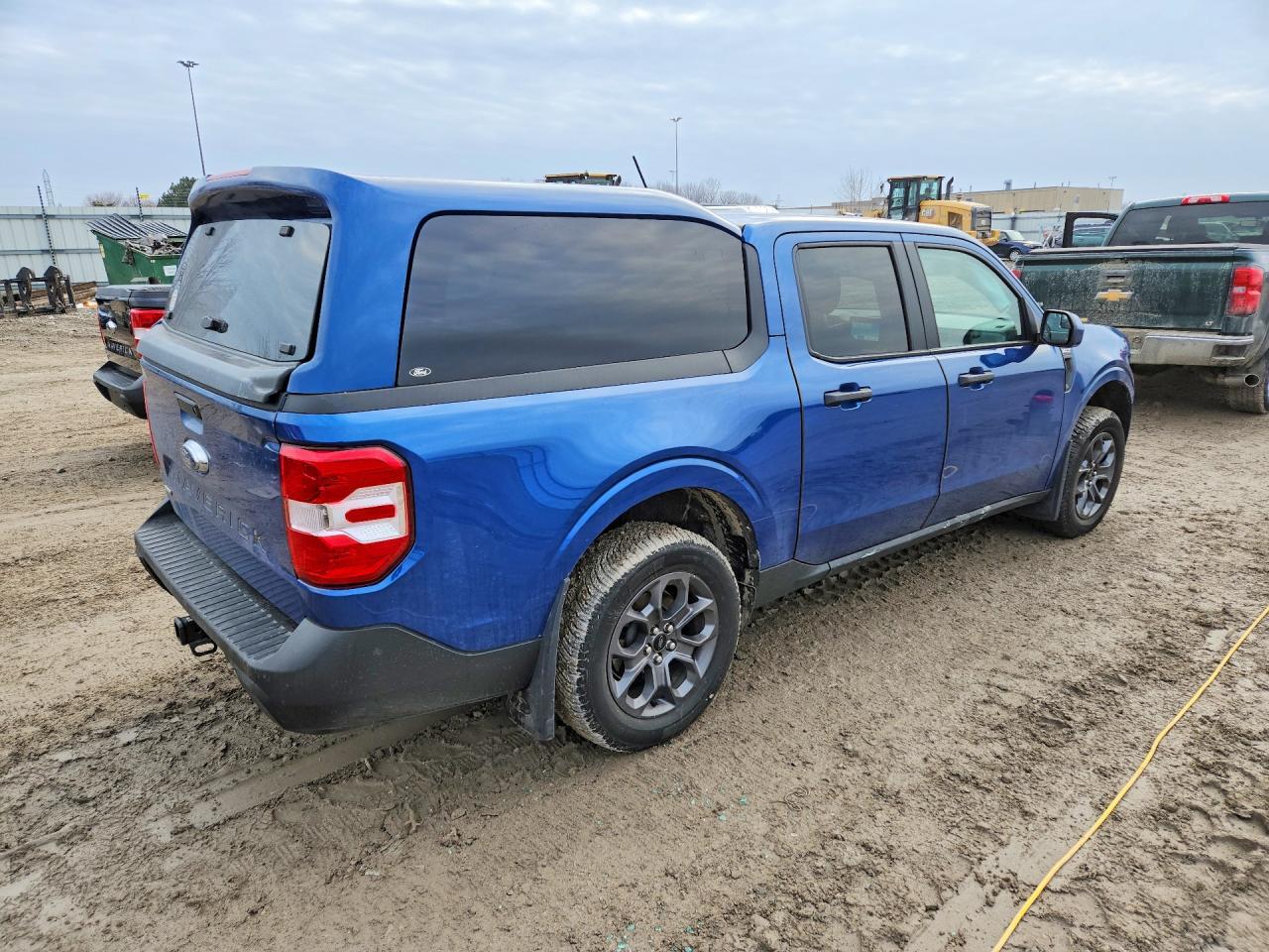 2023 Ford Maverick Xl - Фото 3