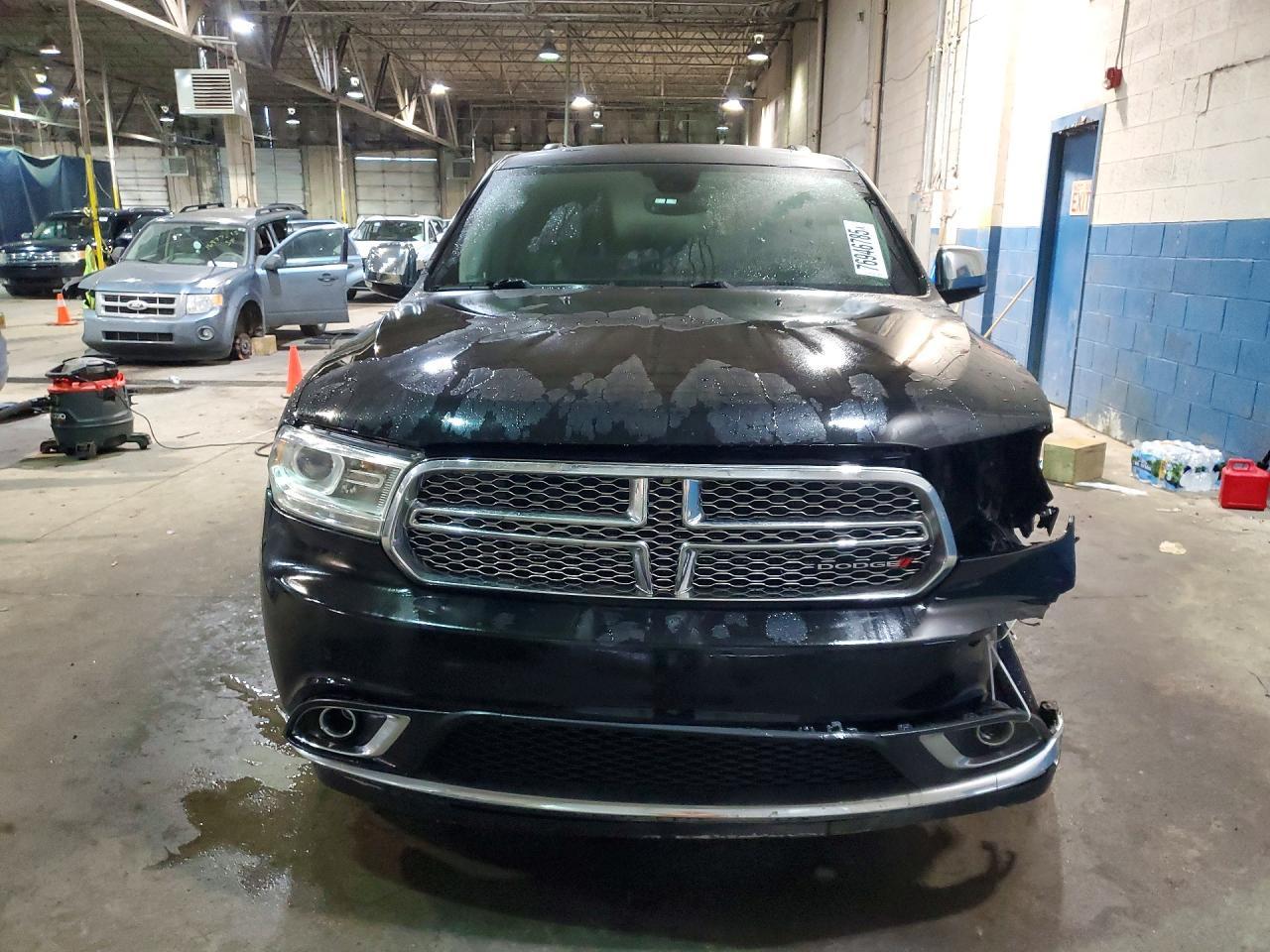 2019 Dodge Durango Citadel - Фото 5