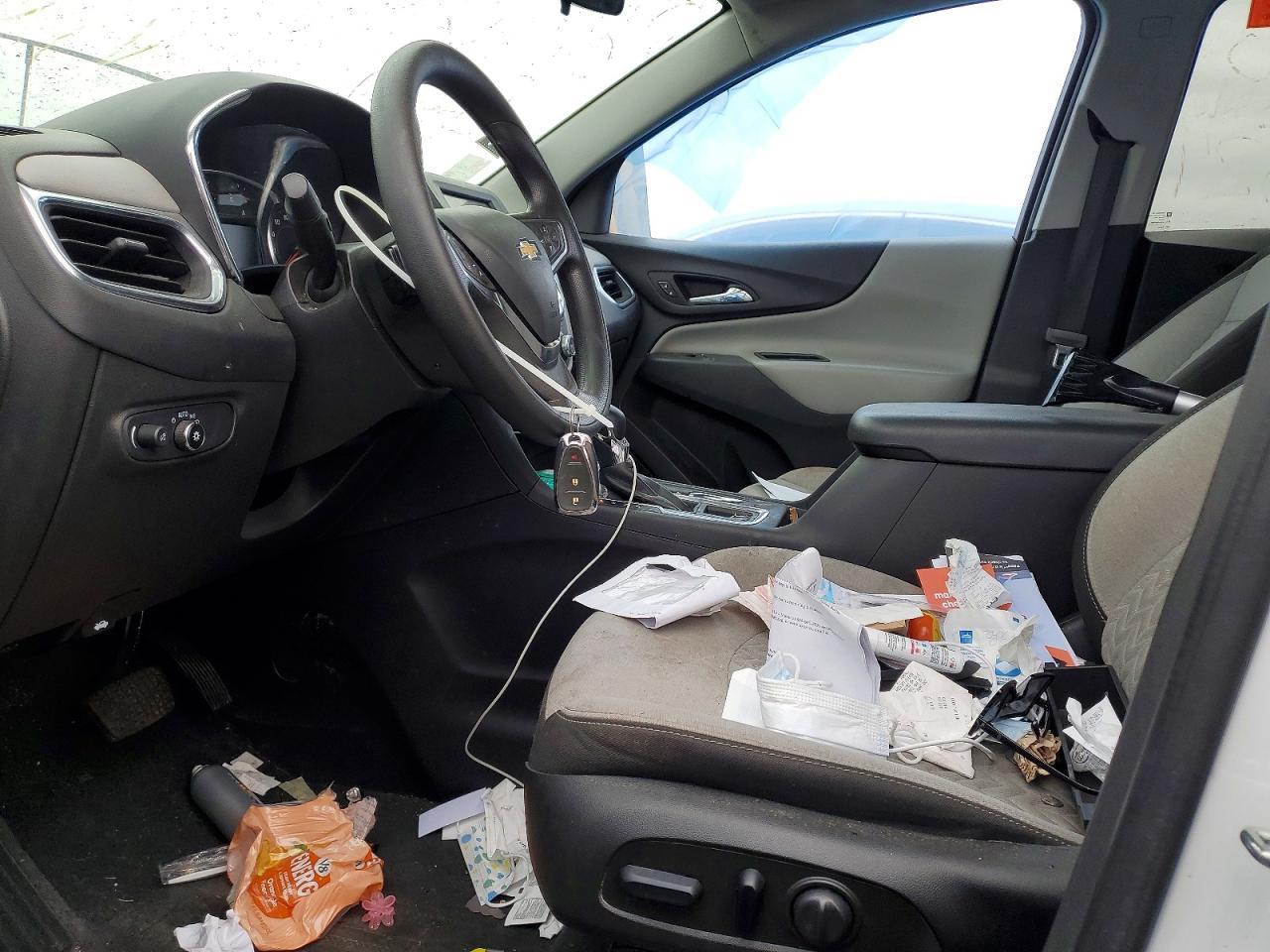 2024 Chevrolet Equinox Ls - Image 7