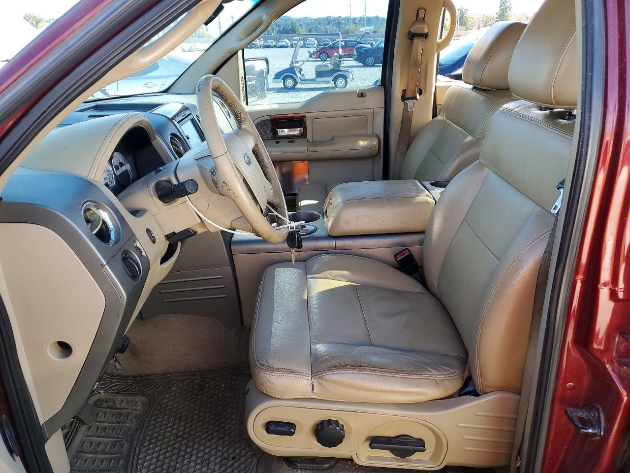 2005 Ford F150 Supercrew - Фото 7