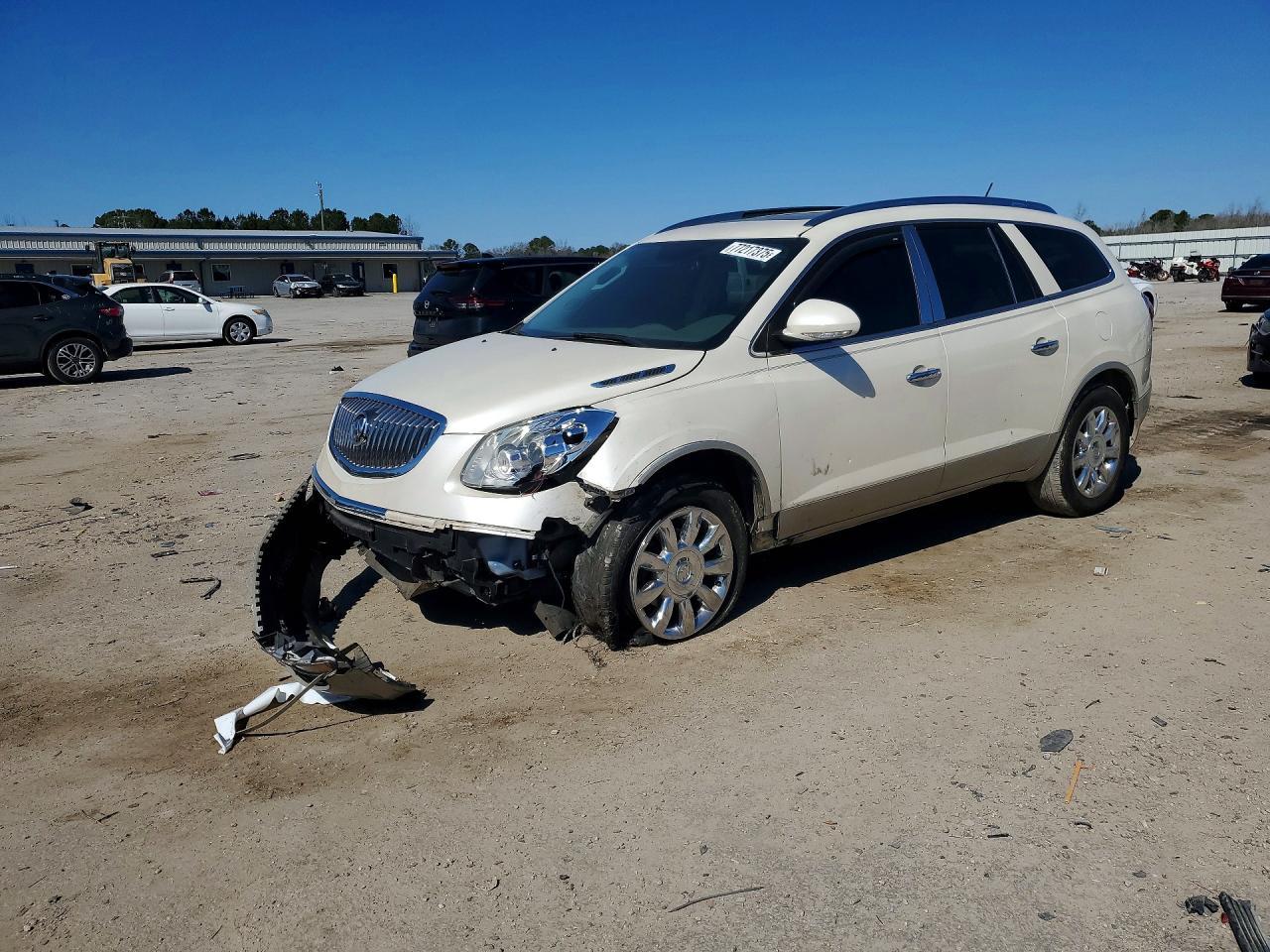 2012 Buick Enclave