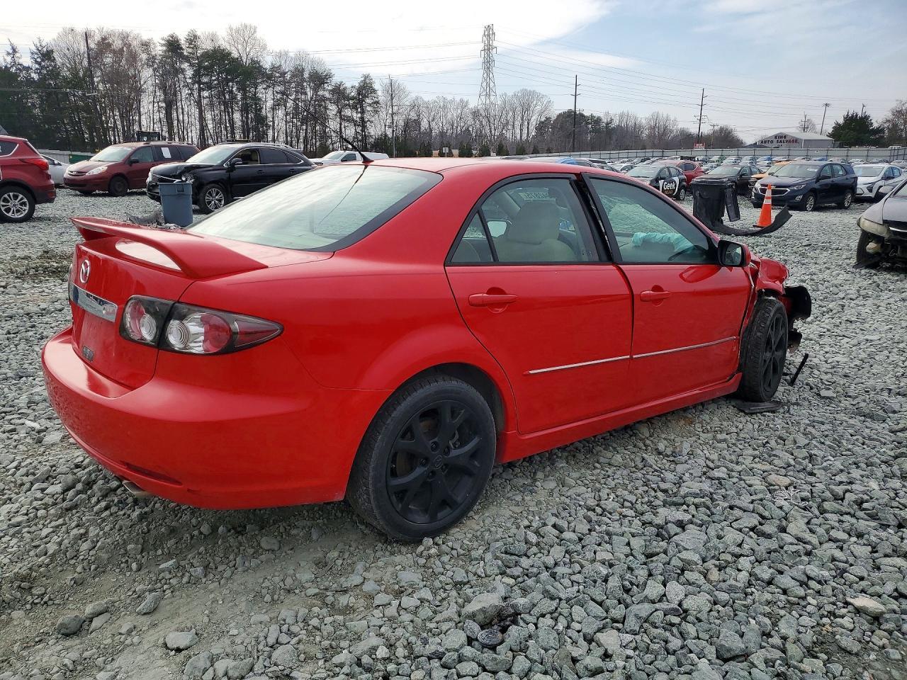 2008 Mazda 6 - Image 3